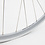 M Part Wheels M Part Road Front Quick Release Wheel silver 700c
