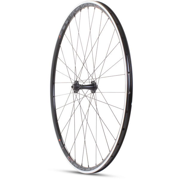 M Part Wheels M Part Road Front Quick Release Wheel black 700c