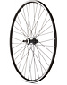 M Part Wheels M Part Hybrid Rear Quick Release Screw On Wheel black 700c