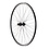 M Part Wheels M Part Hybrid Rear Quick Release Cassette Wheel black 700c