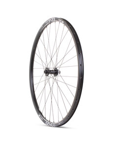 M Part Wheels M Part Gravel Front Wheel Shimano 105 CL Hub TA 100x12mm G 540 Rim TLR black 700c