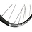 M Part Wheels M Part Gravel Rear Wheel DT 370 CL Hub G 540 Rim TLR black 700c