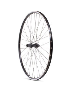 M Part Wheels M Part Hybrid/Touring Rear QR CL Disc Wheel Shimano QC400 Hub Mavic A319 Rim