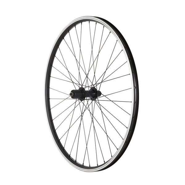 M Part Wheels M Part MTB Rear Quick Release Cassette Wheel black 27.5 inch