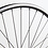 M Part Wheels M Part MTB Rear Quick Release Cassette Wheel black 27.5 inch
