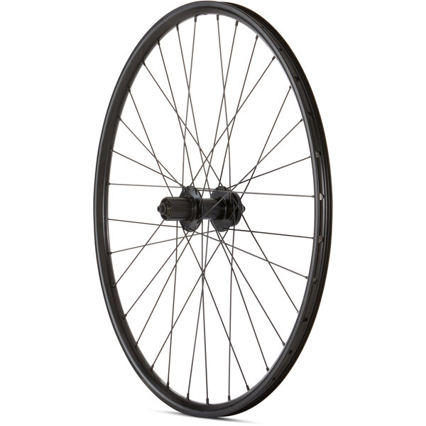 M Part Wheels M Part MTB Rear Disc Quick Release Cassette Wheel black 27.5 inch