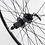 M Part Wheels M Part MTB Rear Disc Quick Release Cassette Wheel black 27.5 inch