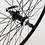 M Part Wheels M Part MTB Rear Quick Release Screw On Wheel black 26 inch