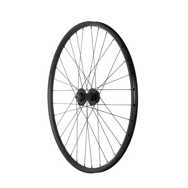 M Part Wheels M Part MTB Front Disc Quick Release Wheel black 26 inch