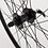 M Part Wheels M Part MTB Front Disc Quick Release Wheel black 26 inch