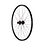 M Part Wheels M Part MTB Rear Disc Quick Release Cassette Wheel black 26 inch