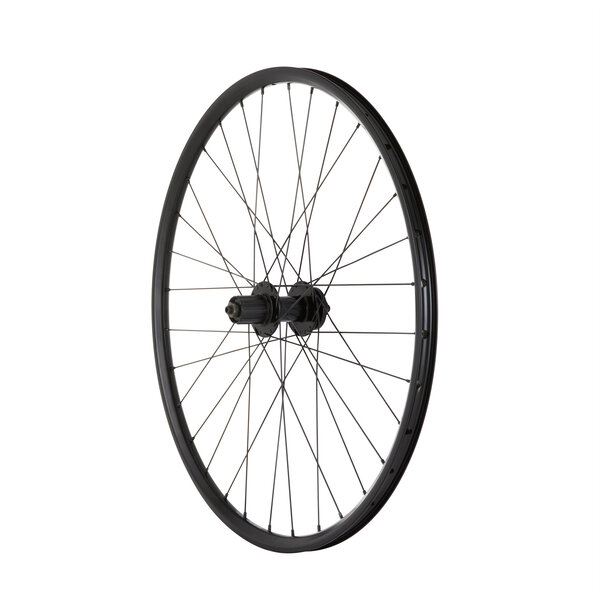 M Part Wheels M Part MTB Rear Disc Quick Release Cassette Wheel black 26 inch