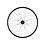 M Part Wheels M Part MTB Rear Disc Quick Release Cassette Wheel black 26 inch