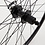 M Part Wheels M Part MTB Rear Disc Quick Release Cassette Wheel black 26 inch