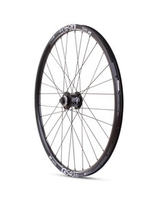 M Part Wheels M Part Gravel Front Wheel Shimano Nexus Dynamo CL Hub G 540 Rim TLR black 650B