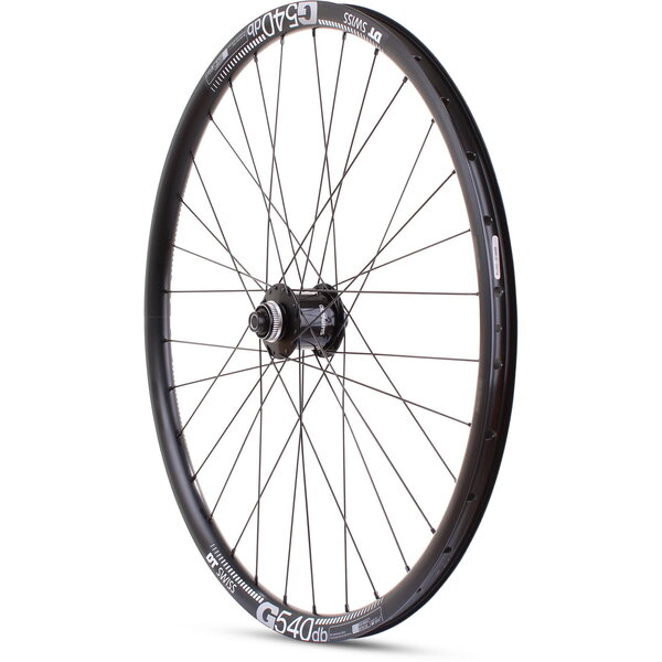 M Part Wheels M Part Gravel Front Wheel Shimano Nexus Dynamo CL Hub G 540 Rim TLR black 650B
