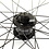 M Part Wheels M Part Gravel Front Wheel Shimano Nexus Dynamo CL Hub G 540 Rim TLR black 650B