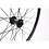 M Part Wheels M Part Gravel Front Wheel DT 370 CL Hub TA 100x12mm G 540 Rim TLR black 650B