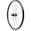 M Part Wheels M Part Gravel Rear Wheel DT 370 CL Hub TA 142x12mm G 540 Rim TLR black 650B