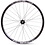 M Part Wheels M Part Gravel Rear Wheel DT 370 CL Hub TA 142x12mm G 540 Rim TLR black 650B