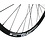 M Part Wheels M Part Gravel Rear Wheel DT 370 CL Hub TA 142x12mm G 540 Rim TLR black 650B