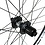 M Part Wheels M Part Gravel Rear Wheel DT 370 CL Hub TA 142x12mm G 540 Rim TLR black 650B