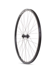 M Part Wheels M Part Gravel Front Wheel Shimano TC500 CL Hub TA 100x12 700c Sniper 24 Rim black