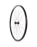 M Part Wheels M Part Gravel Front Wheel Shimano TC500 CL Hub TA 100x12 700c Sniper 24 Rim black