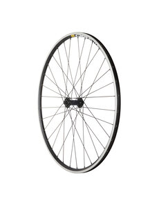 M Part Wheels M Part Road Front Wheel Shimano RS400 Hub Mavic CXP Elite Rim black 700c
