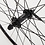 M Part Wheels M Part Road Front Wheel Shimano RS400 Hub Mavic CXP Elite Rim black 700c