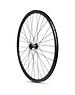M Part Wheels M Part Road Front Wheel Shimano Tiagra CL Hub TA 100x12mm Aero Rim black 700c