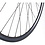 M Part Wheels M Part Road Front Wheel Shimano Tiagra CL Hub TA 100x12mm Aero Rim black 700c