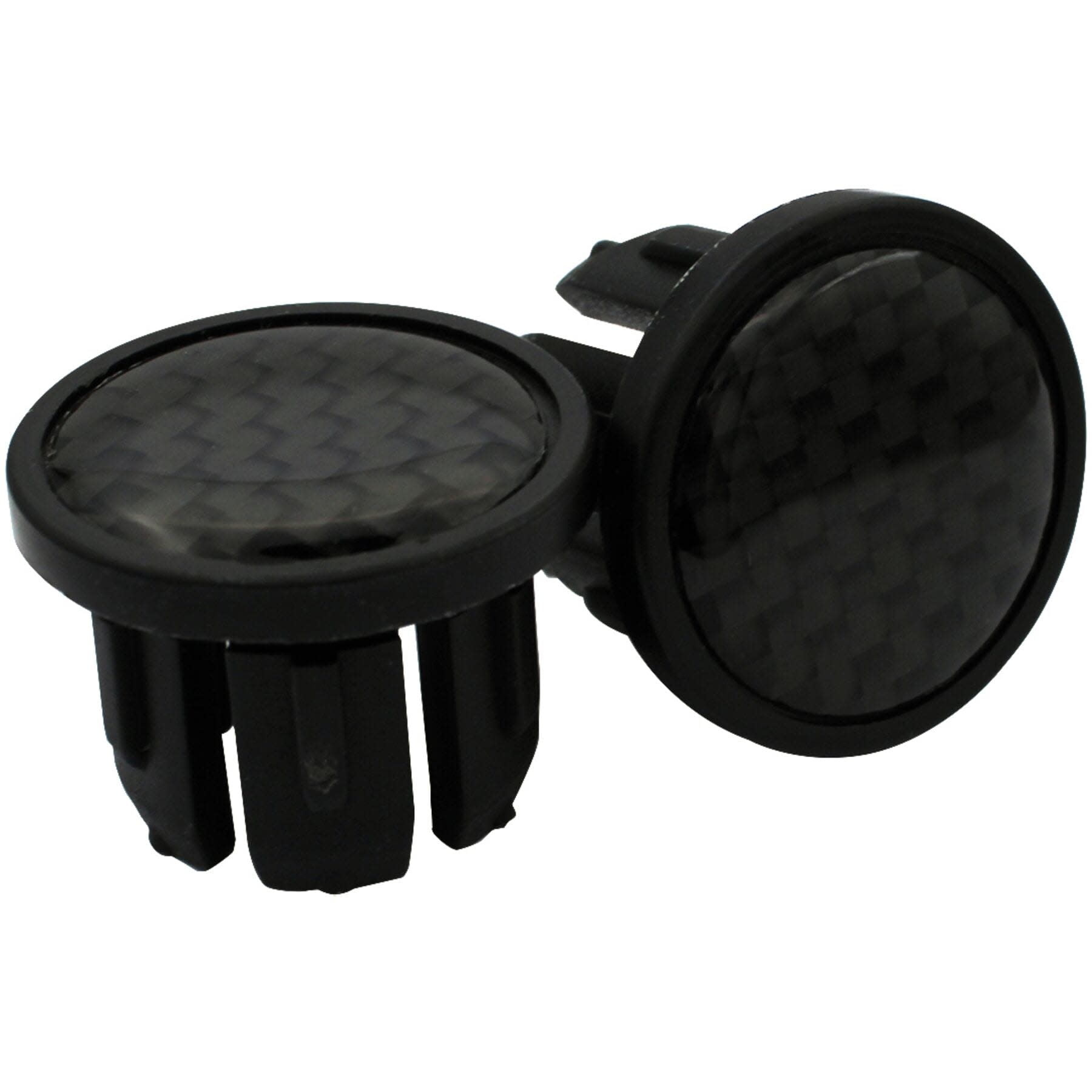 You added <b><u>M Part Carbon fibre look bar end plugs for Road bikes</u></b> to your cart.