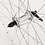 M Part Wheels M Part Road Front Wheel Shimano RS400 Hub Mavic Open Elite Rim silver 700c