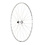 M Part Wheels M Part Road Front Wheel Shimano RS400 Hub Mavic Open Elite Rim silver 700c