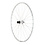 M Part Wheels M Part Road Rear Wheel Shimano RS400 Hub Mavic Open Elite Rim silver 700c