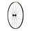 M Part Wheels M Part Road Front Wheel Shimano RS400 Hub Mavic CXP Elite Rim black 700c