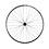 M Part Wheels M Part Road Front Wheel Shimano RS400 Hub Mavic CXP Elite Rim black 700c