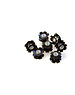 M Part M Part 1 inch star nuts 22.2 mm - 10 pack refill