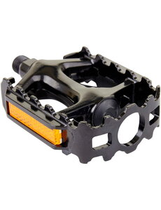 M Part M Part Essential Alloy trekking pedals, 9/16 inch thread