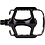M Part M Part Essential Alloy trekking pedals, 9/16 inch thread