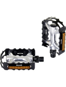 M Part M Part Primo Alloy MTB pedals, 9/16 inch thread