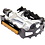 M Part M Part Primo Alloy MTB pedals, 9/16 inch thread
