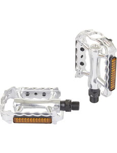 M Part M Part Primo Alloy trekking pedals, 9/16 inch thread