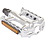 M Part M Part Primo Alloy trekking pedals, 9/16 inch thread