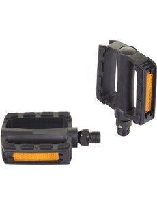 M Part M Part Essential Resin youth pedals, 9/16 inch thread