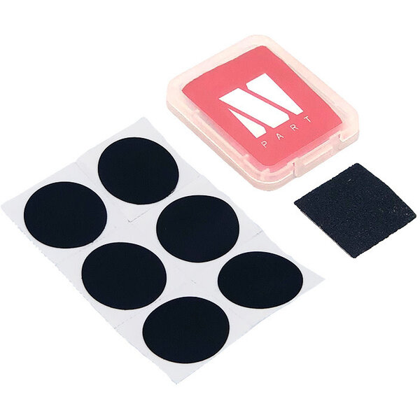 M Part M Part Glueless Patch Kit Carded