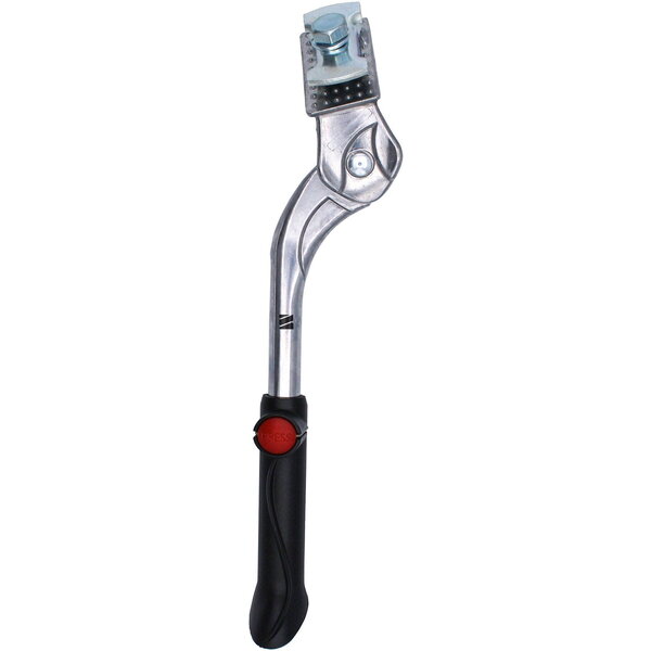 M Part M Part Essential junior kickstand, 16-20 inch, 20kg, silver