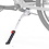 M Part M Part Essential junior kickstand, 16-20 inch, 20kg, silver
