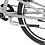 M Part M Part Essential junior kickstand, 16-20 inch, 20kg, silver